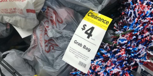 Possible $4 Grab Bags at Michaels