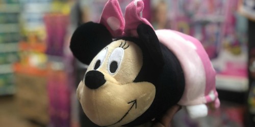Disney FlipaZoo Plush Only $4.99 at Walmart (Regularly $20)