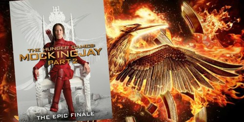 The Hunger Games: Mockingjay Part 2 Just $4.99 on VUDU