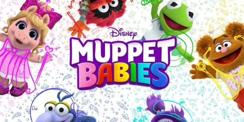 Amazon Video: Disney Muppet Babies Full Season 2 Only $1.99