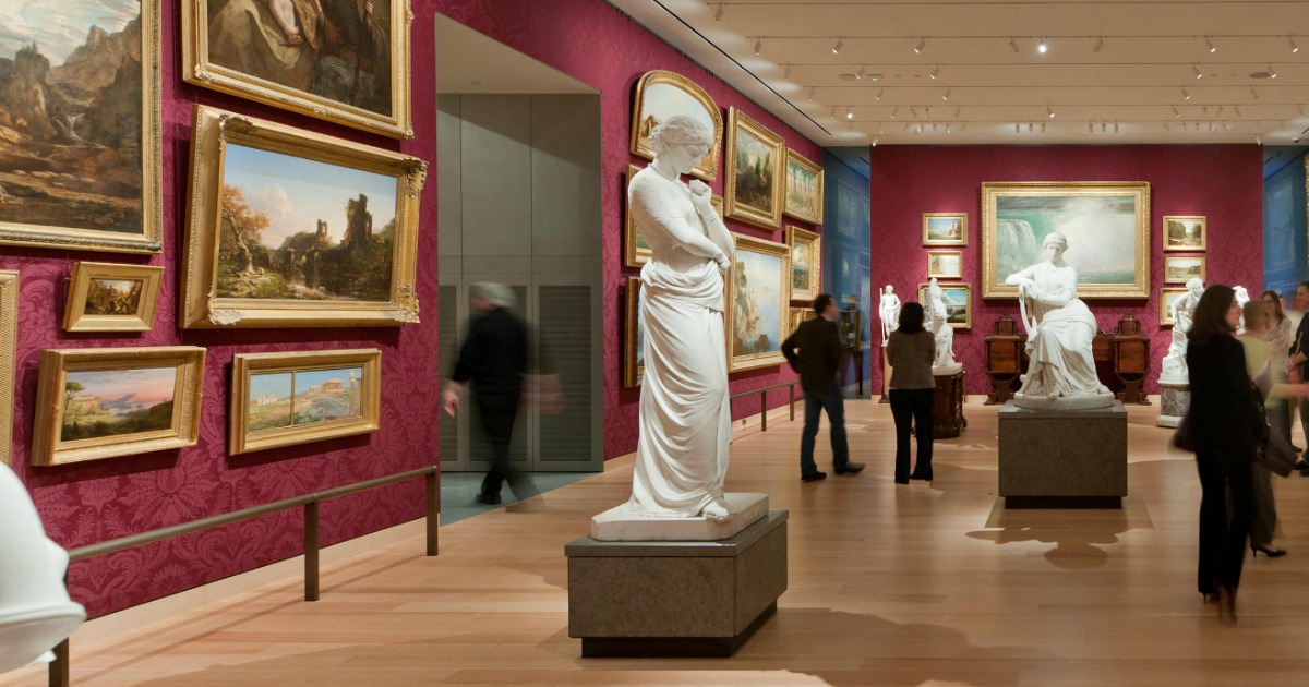 FREE Museum Days for Bank of America & Merrill Cardholders (Today & Tommorow!)