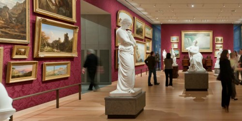 FREE Museum Days for Bank of America & Merill Lynch Cardholders on May 6th & 7th