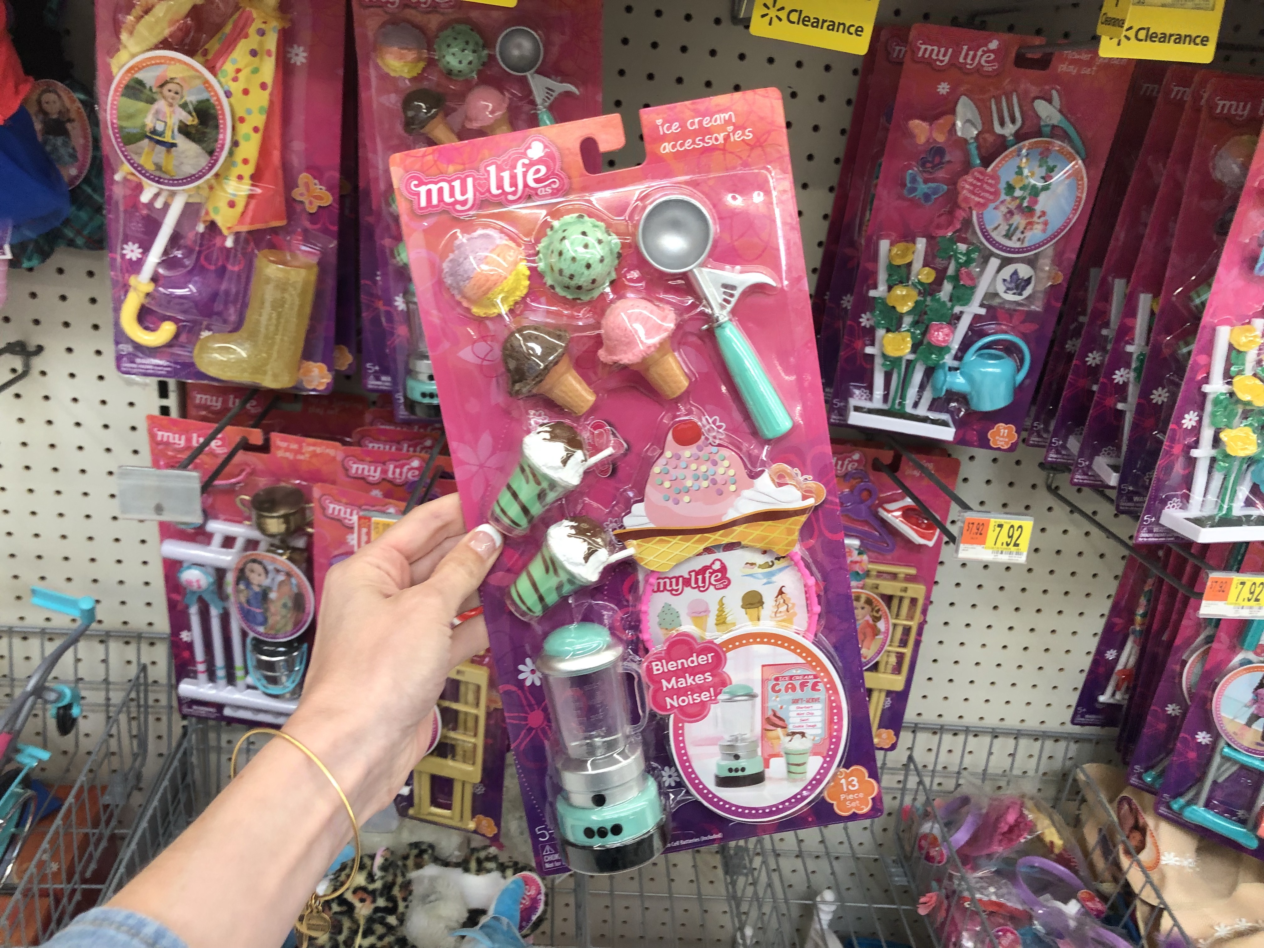 My Life As Doll Accessories at Walmart 