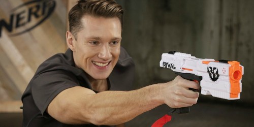 NERF Rival Phantom Corps Kronos Blaster Just $11.54