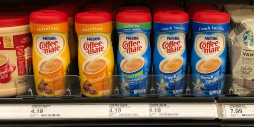 Nestle Coffee-Mate Class Action Settlement: Last Day to File Claim for $5-$40 (No Proof Required)