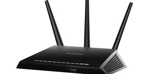 Amazon Prime: NETGEAR Nighthawk WiFi Router w/ Disney Parental Controls $101.99 Shipped