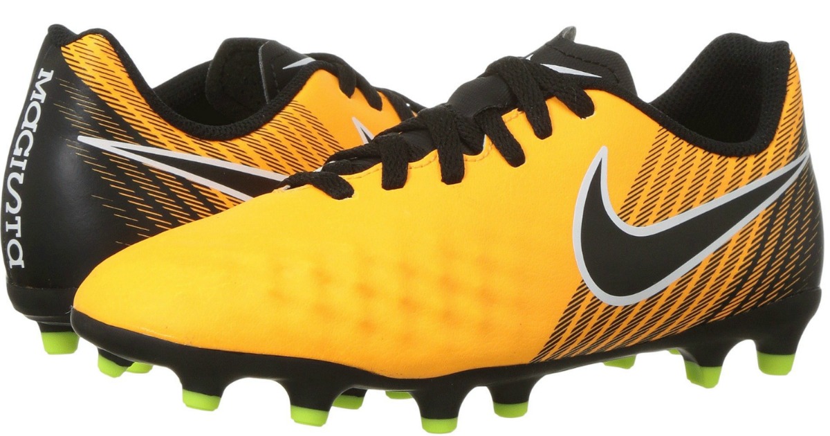 Soccer Cleats as Low as 16.19 Includes Nike Puma More