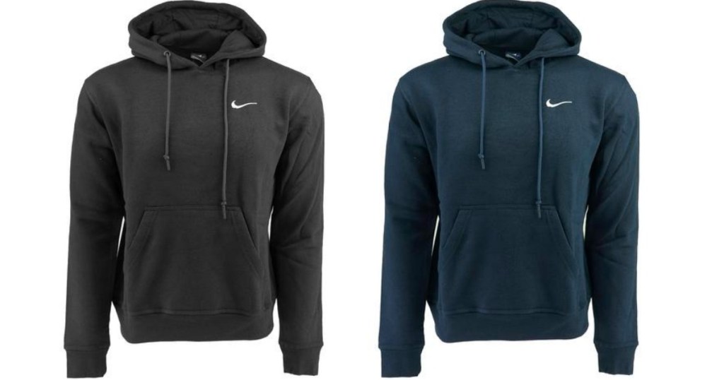 Nike Men's Fleece Hoodies Only $27.99 Shipped