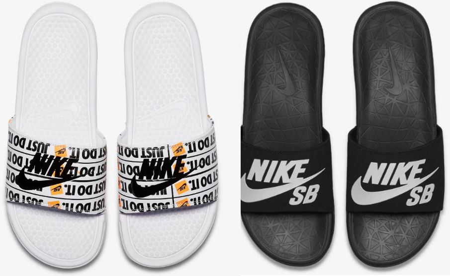 Nike Men's Slides as Low as $13.58 Shipped (Regularly $22+)