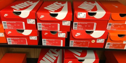Up to 70% Off Nike Shoes + FREE Shipping for Kohl’s Cardholders
