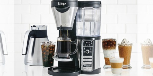 Ninja Coffee Bar & Thermal Carafe Only $99.99 (Regularly $175)