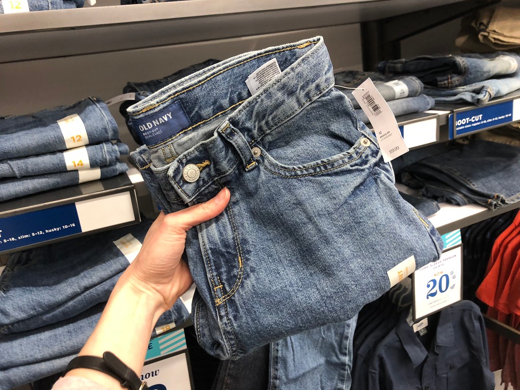 Old Navy Boys Jeans