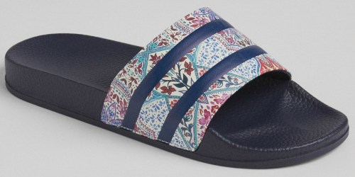 Gap Print Slide Sandals Only $9.18 Shipped (Regularly $25)