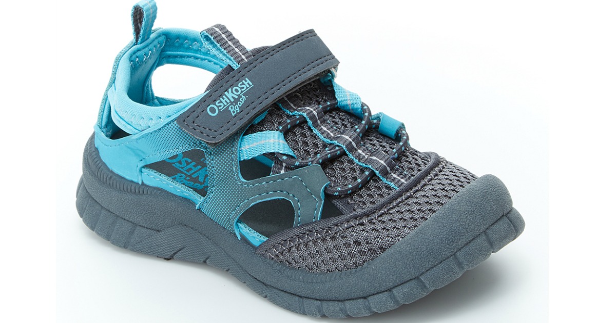 oshkosh athletic sneakers