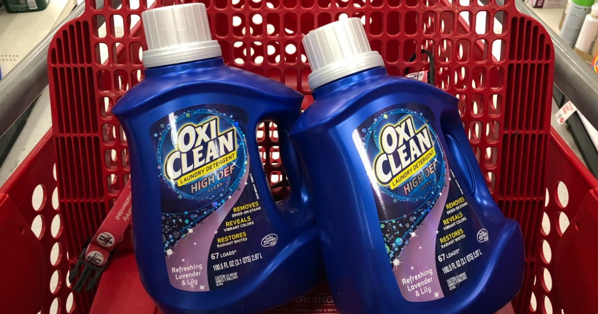 Baby oxiclean hot sale target