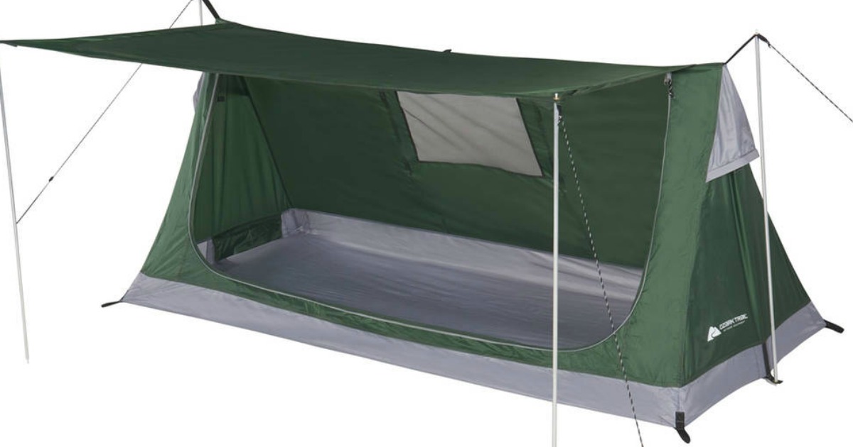 Ozark shop trail bivy