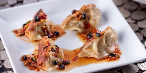 P.F. Chang’s Dumplings Only 25¢ w/ Any Entrée Purchase