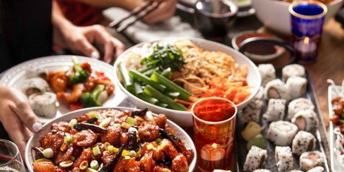 Buy Two P.F. Chang’s Entrees & Get One For 25¢