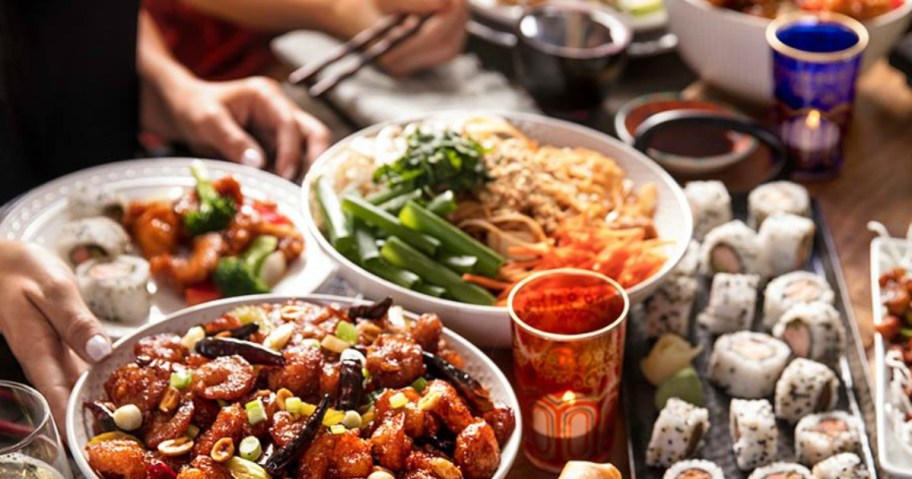 FREE $15 P.F. Chang’s Cash for New Rewards Members!