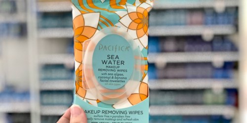 Pacifica Facial Wipes as Low as $1.32 Each After Target Gift Card