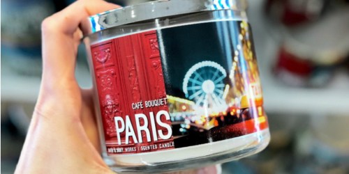 Three Bath & Body Works 3-Wick Candles as Low as $31 Shipped ($74 Value)
