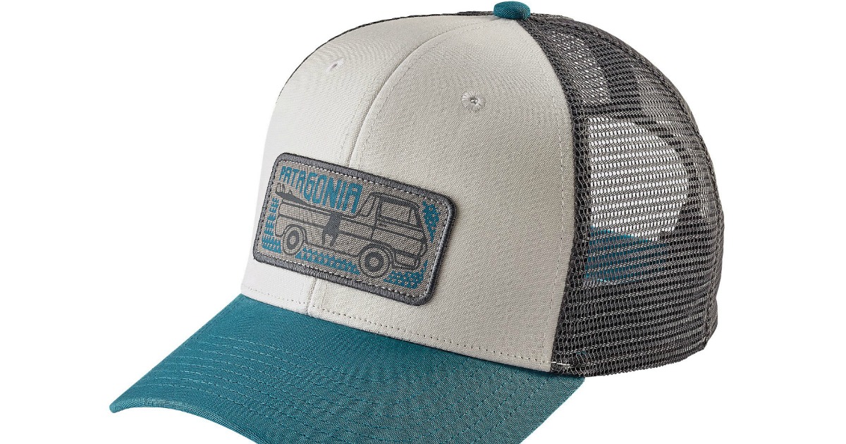 mens patagonia hats