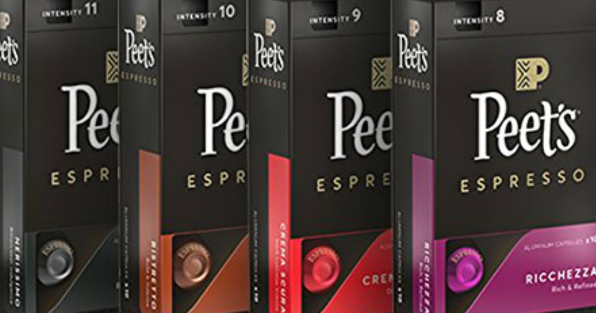 Which Peet S Coffee Is Best For Espresso at Antonio Denney blog