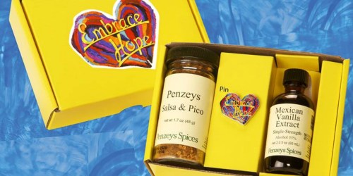 Penzey’s Spices Hope Box Only $7.95 Shipped ($32 Value)