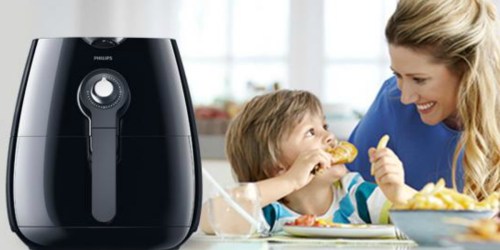 Philips Viva Airfryer Only $79.99 Shipped on Target.com (Regularly $200)