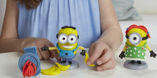 Play-Doh Despicable Me Make A Minion Set Only $4.99 (Regularly $15)