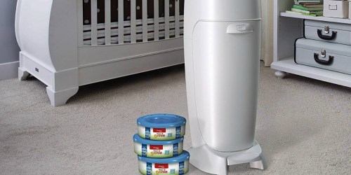 THREE Playtex Diaper Genie Refills Only $9.28 Shipped on Amazon (Just $3 Each)