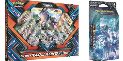 50% Off Pokemon Trading Cards at GameStop
