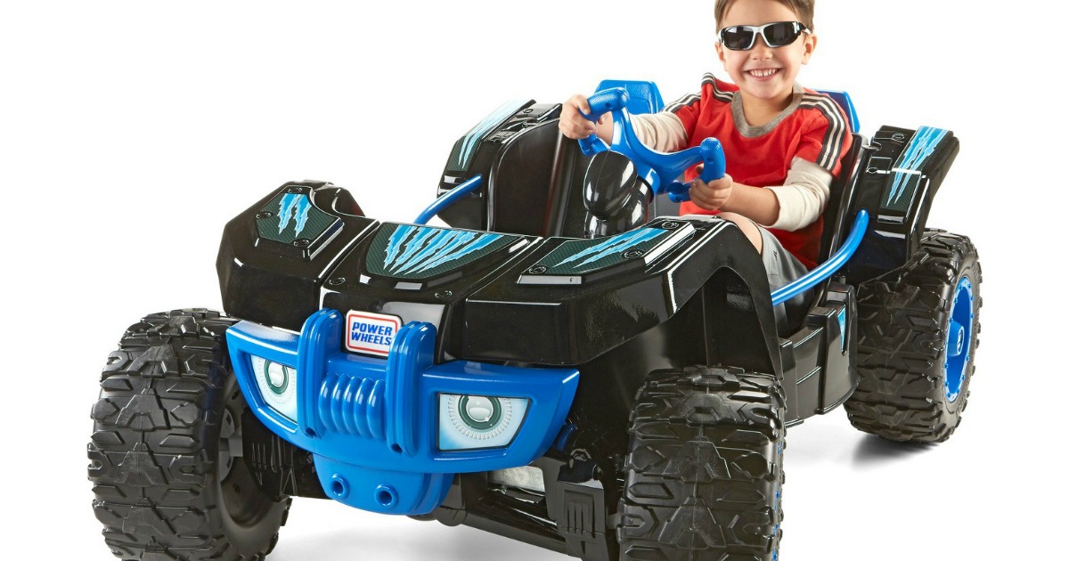 Target deals power wheels