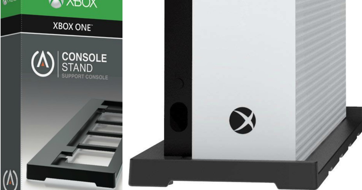 Powera console stand for xbox store one s