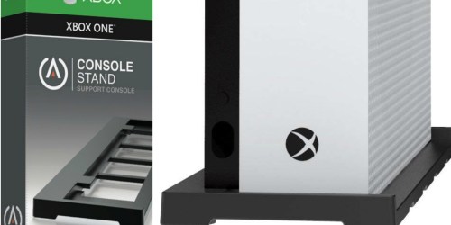 Amazon: PowerA Xbox One S Console Stand Only $3.49 (Regularly $10)