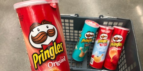 Enter the New Pringles Giveaway to Score FREE Chips (80,000 Will Win Instantly!)