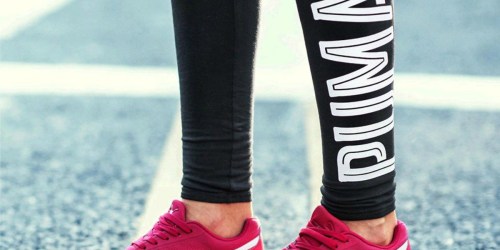 Up to 60% Off PUMA Shoes, Hoodies, Leggings & More + Free Shipping