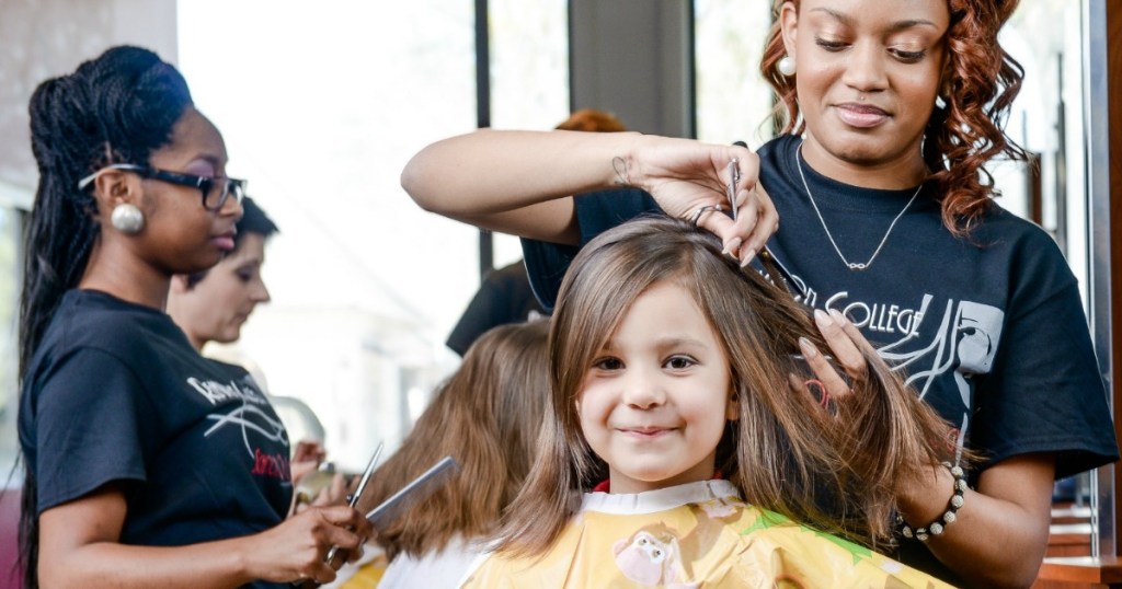 How To Save On Kids Haircuts Deals For Boys Girls