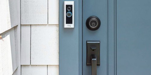 Ring Video Doorbell Pro + Amazon Echo Spot Only $204.98 Shipped (Regularly $380)