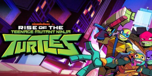 FREE Rise of the Teenage Mutant Ninja Turtles HD Episode