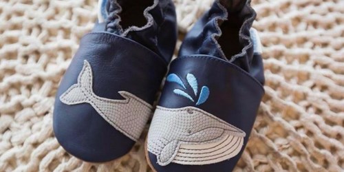 Robeez Baby Shoes Only $12.99 (Regularly $26)