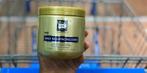 New $3/1 RoC Product Coupon = 75% Off Skincare After Cash Back at Walmart