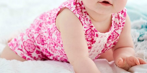 Carter’s Baby Rompers Only $4.96 Shipped (Regularly $18) + More