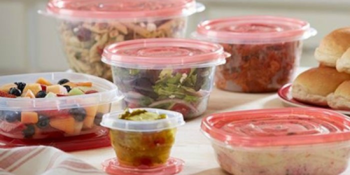 Walmart.com: Rubbermaid Take Alongs 40-Piece Food Storage Container Set Only $8.98