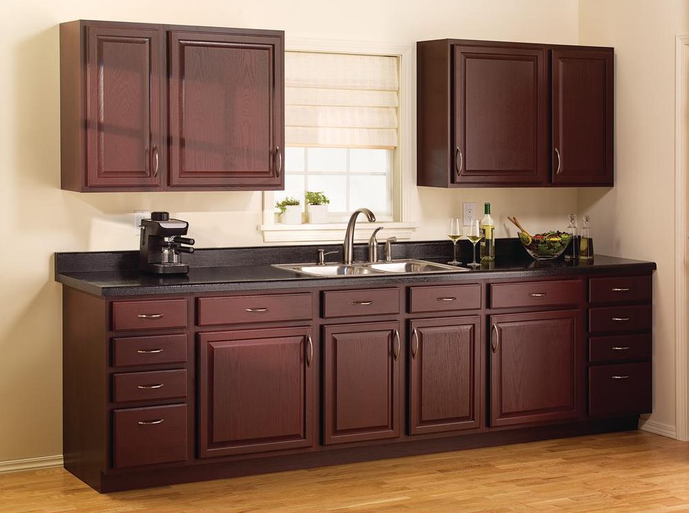 Home Depot 50 Off Rust Oleum Transformations Cabinet Kits   Rust Oleum Espresso Cabinets E1531575408610 