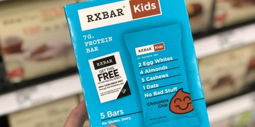 RXBAR Recalls Select Protein Bars Due to Possible Peanuts