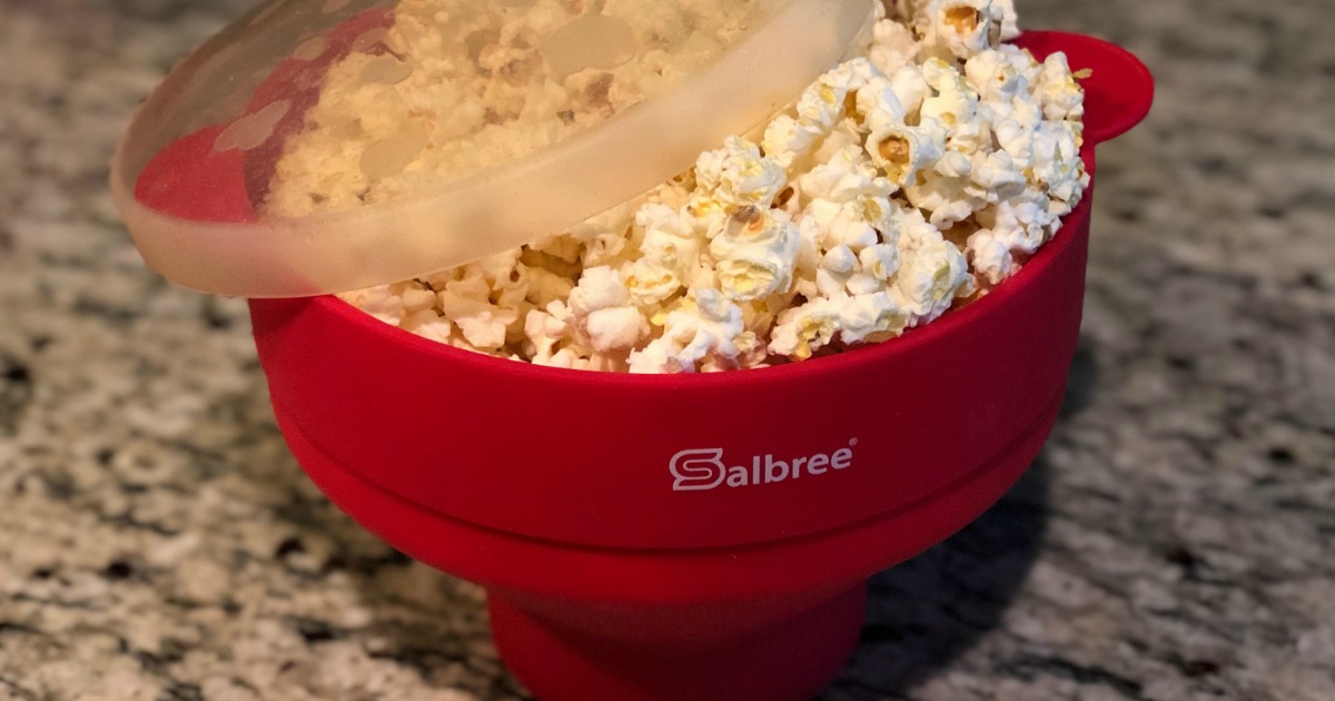 popcorn maker bags