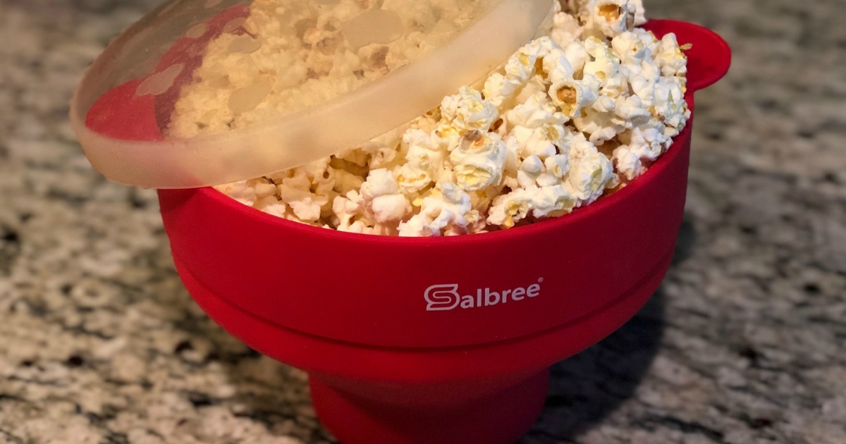 I Will Never Buy Microwaveable Popcorn Bags Again... Hip2Save