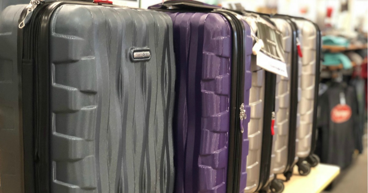 Over 70% Off Luggage + Earn Kohl&#39;s Cash - Hip2Save