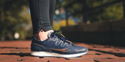 Saucony Running Shoes as Low as $49.49 Shipped (Regularly $130)